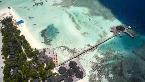 Sun Siyam Olhuveli Maldives