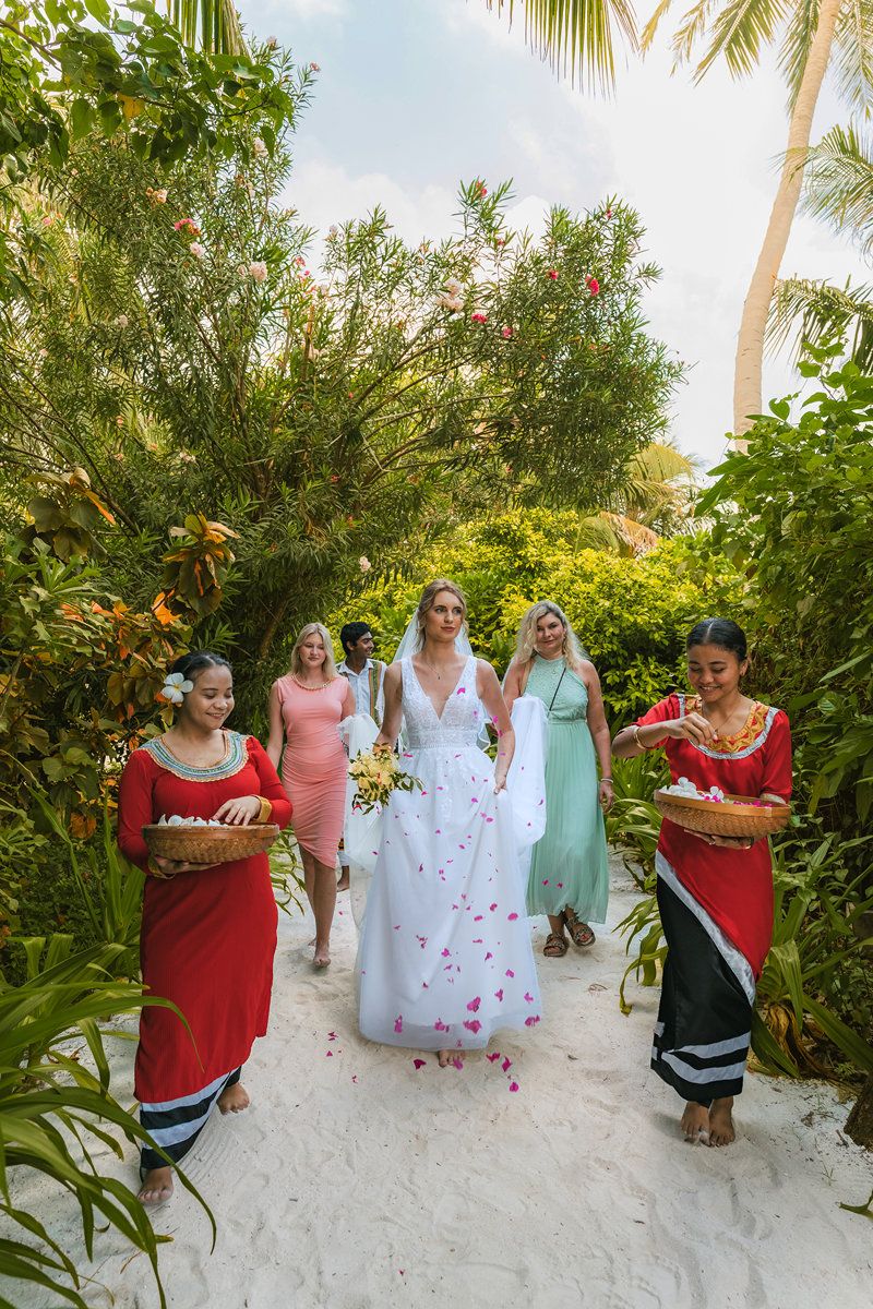 Wedding Celebrations
