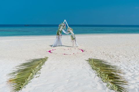 Kudafushi Maldives
