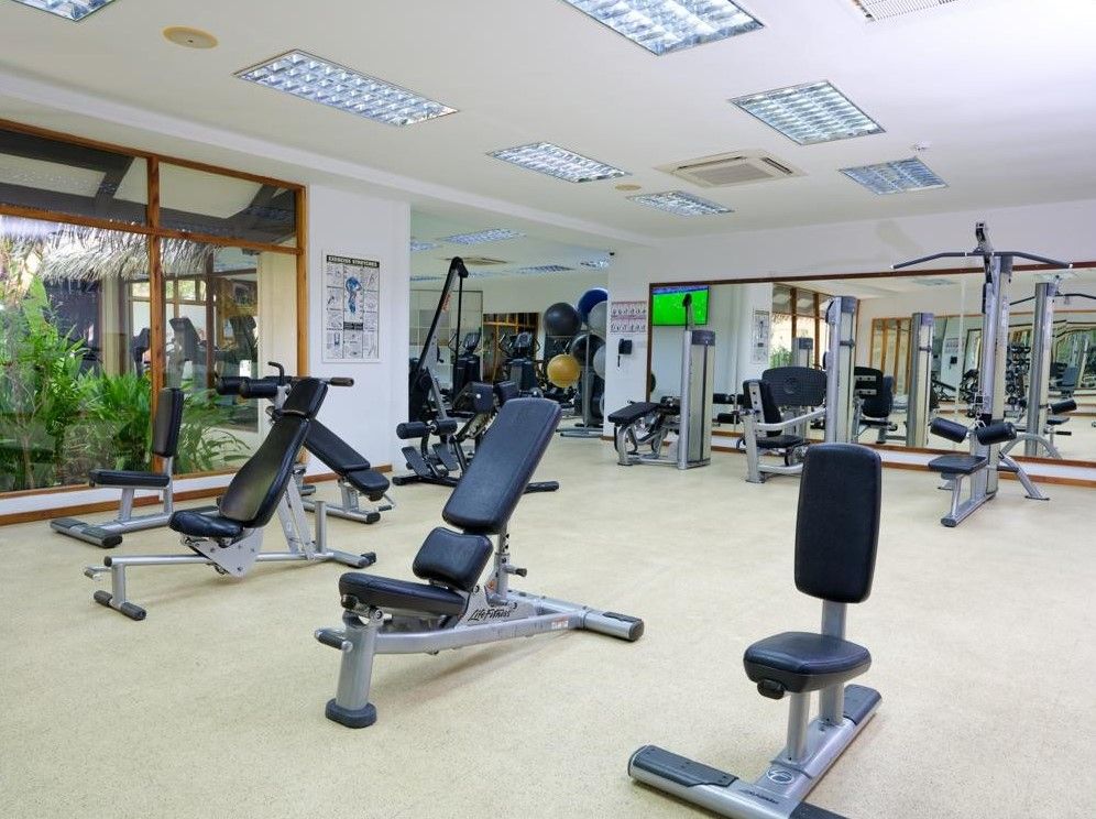 The Sports Centre