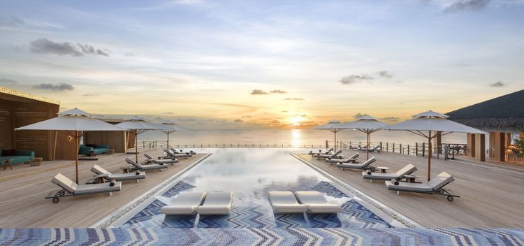JW Marriott Maldives