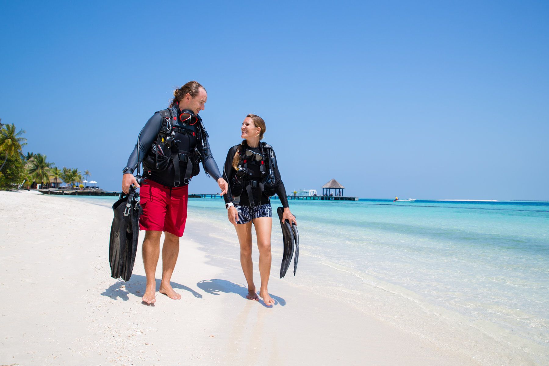 Scuba Diving