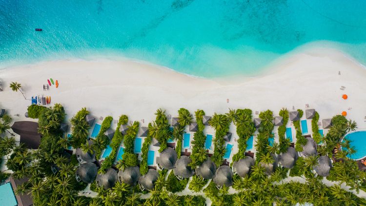 Sun Siyam Vilu Reef Maldives