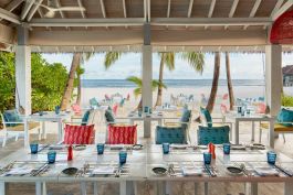 Beach Kitchen