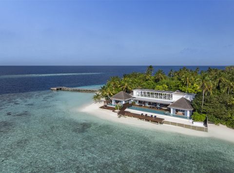 Halcyon Private Isles Maldives