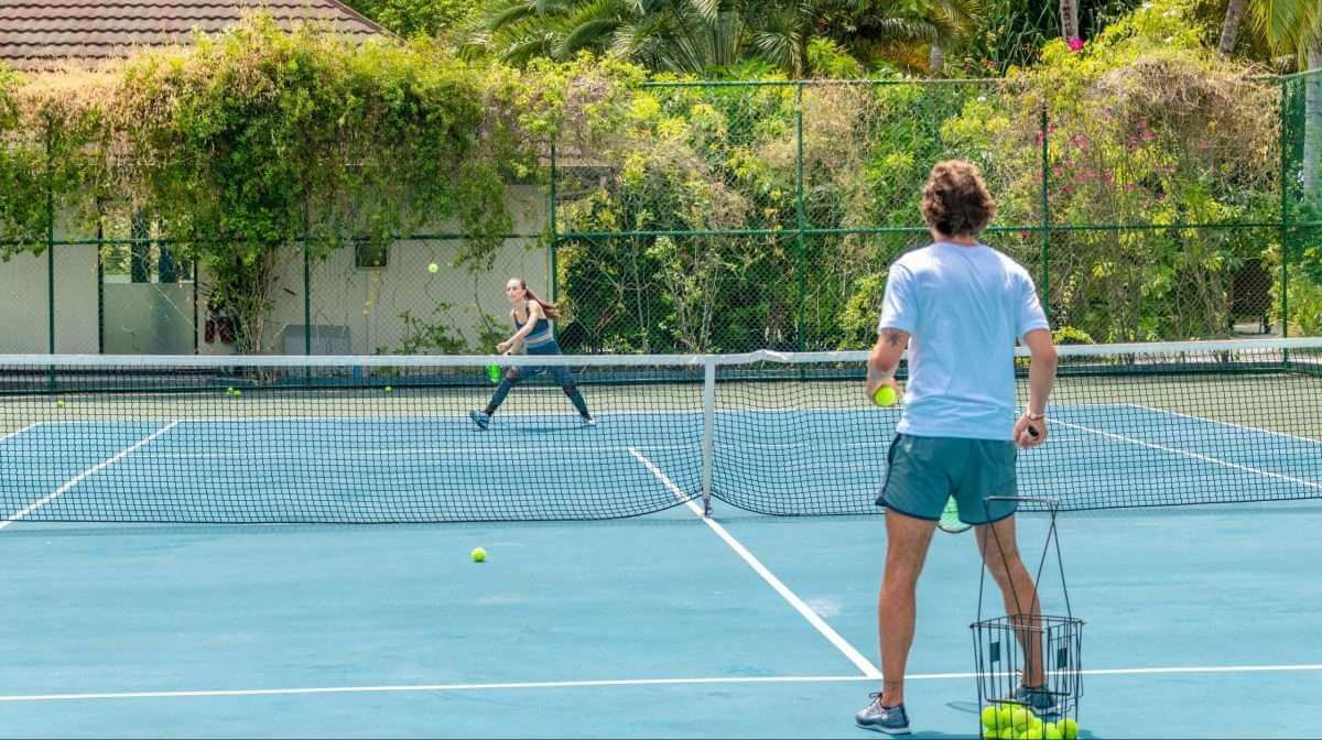 RTC Tennis Coaching