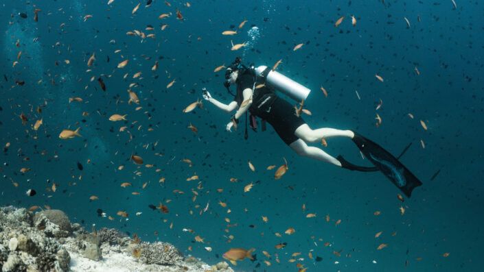 Scuba Diving