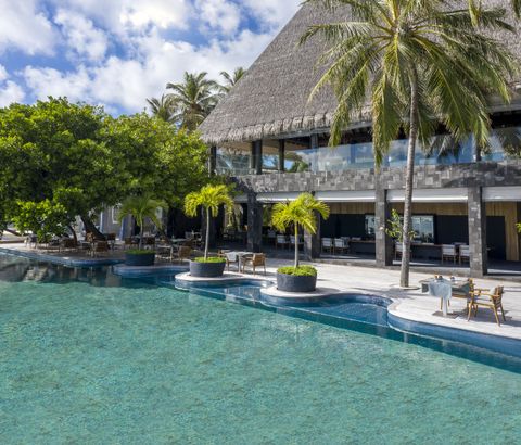 Anantara Kihavah Maldives Villas