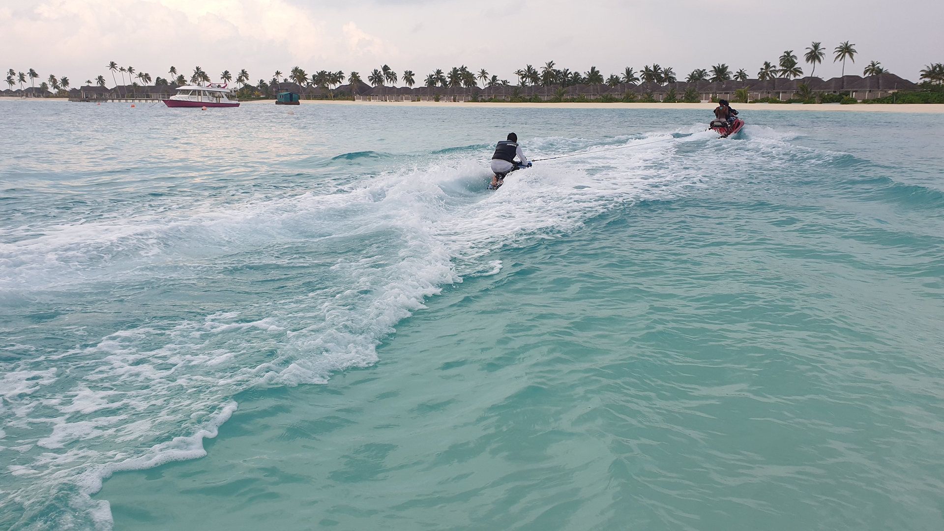 Watersports