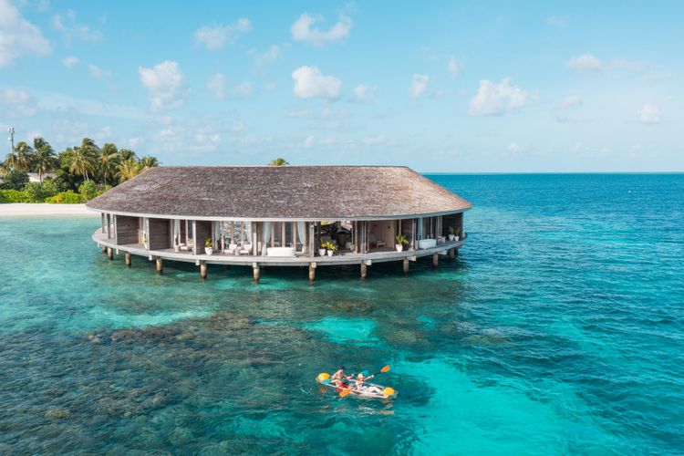Kagi Maldives Spa Island