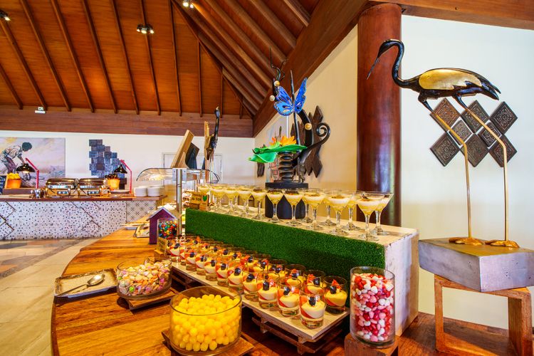 Reethi Faru Resort