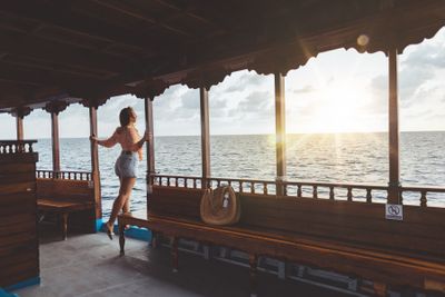 Sunset Cruise