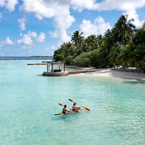 Kurumba Maldives