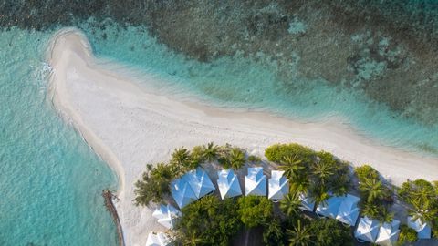 Sandies Bathala Maldives
