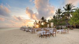 THARI OVER WATER RESTAURANT