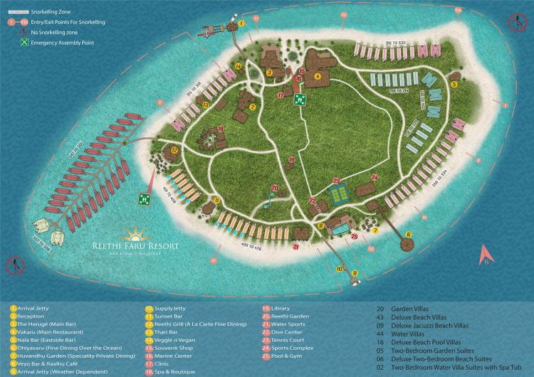 Reethi Faru Resort