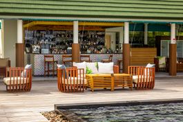 Mint ADULT-ONLY POOL BAR
