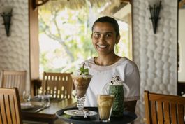 Island Coffee Shop