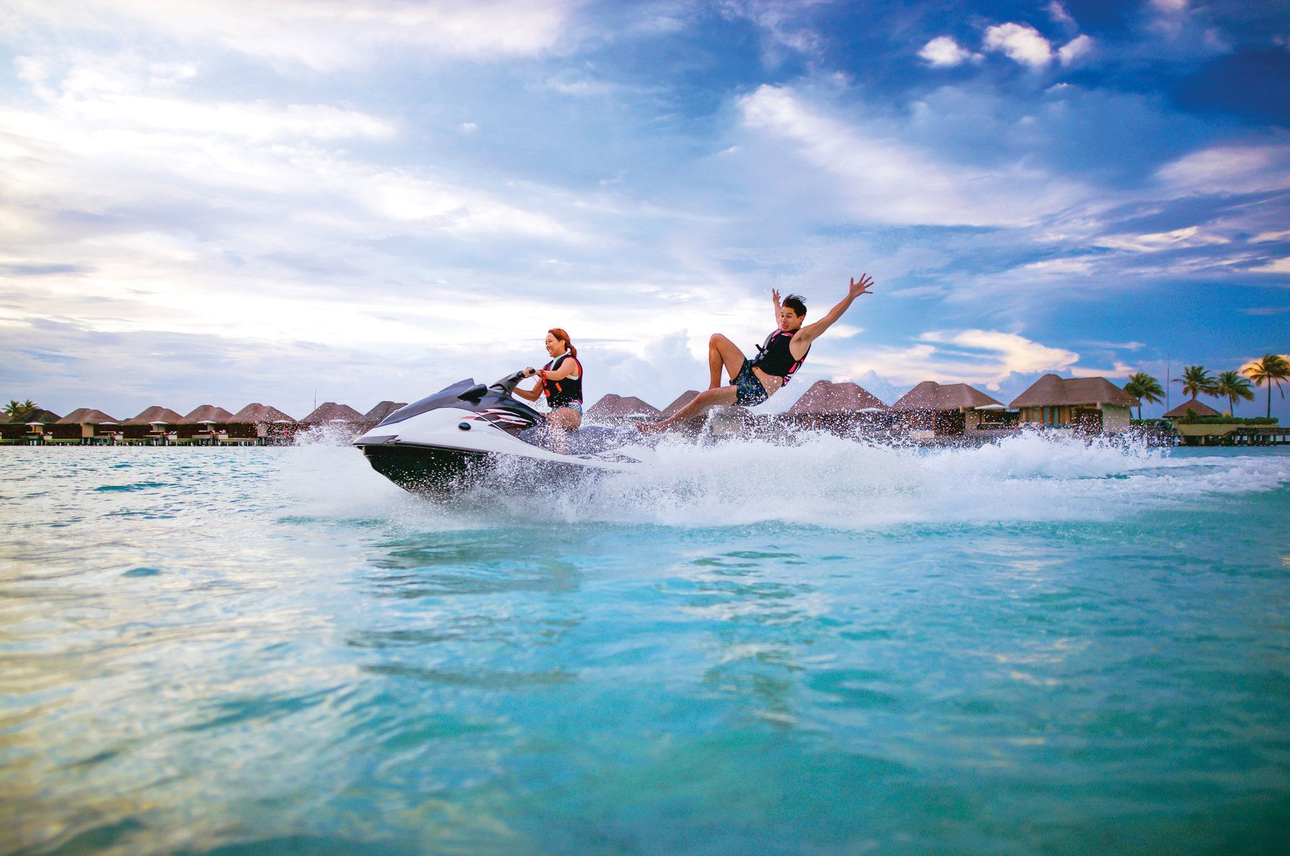 Watersports