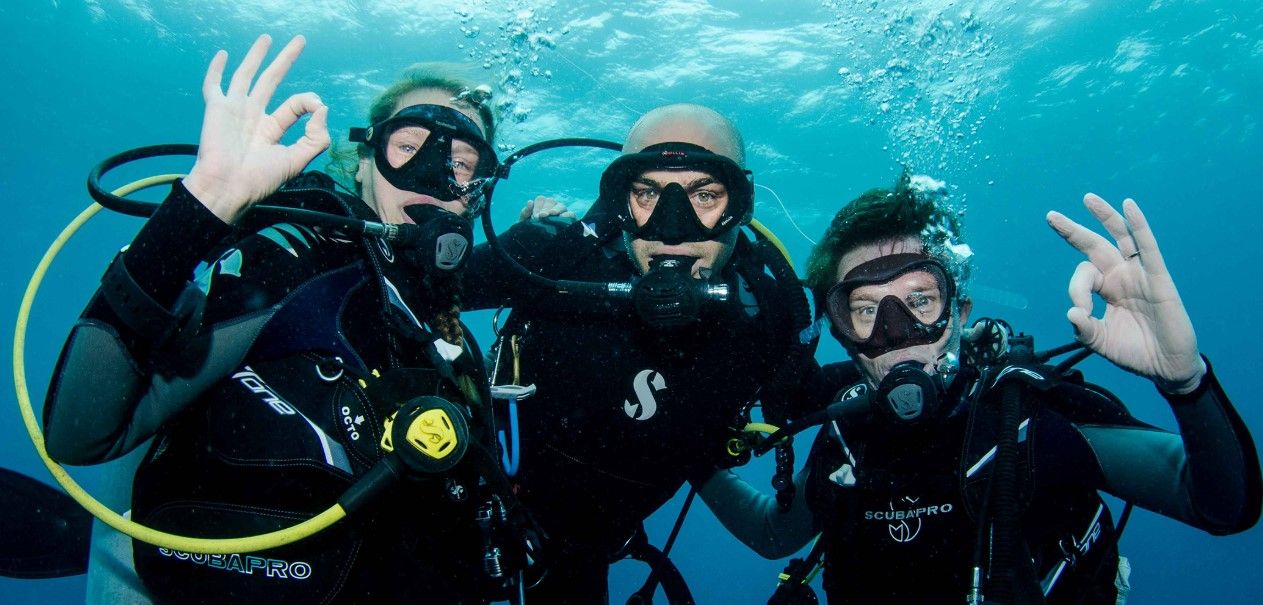 Diving Center