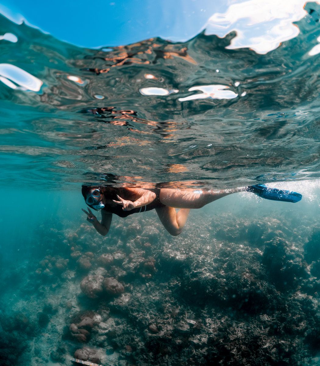 Diving