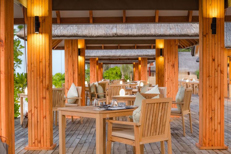 Kudafushi Maldives
