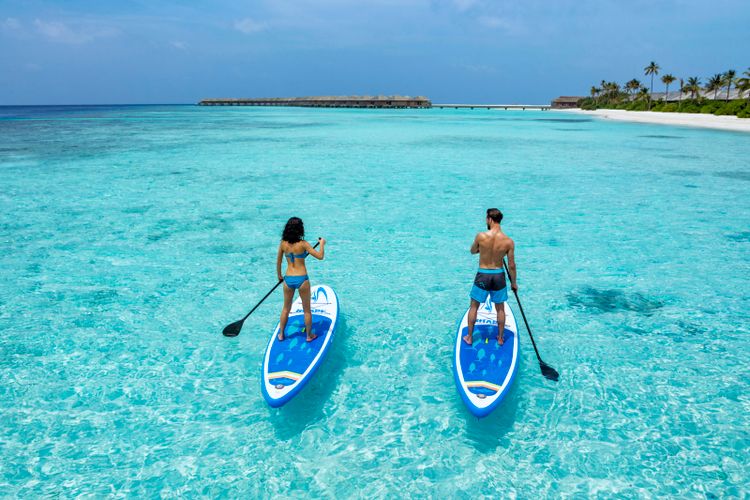 Hurawalhi Island Resort