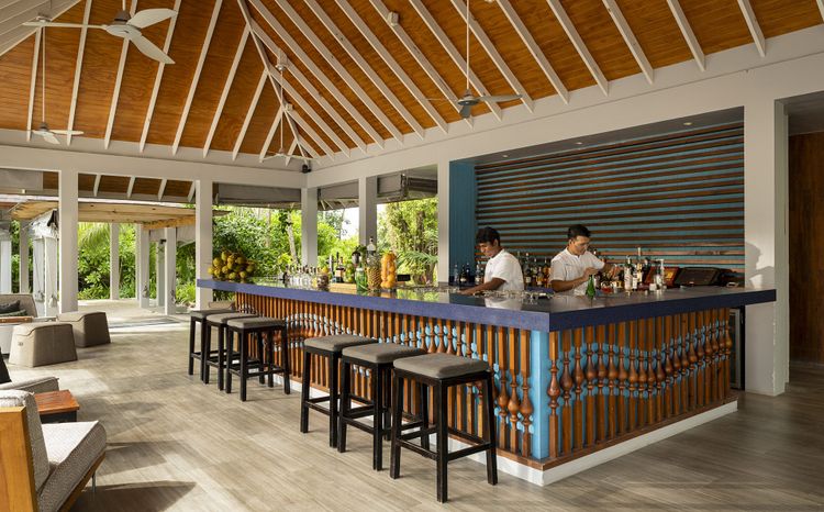 Dhigali Maldives