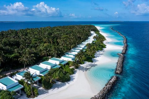 Dhigali Maldives