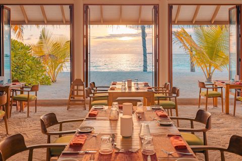Sun Siyam Iru Veli Maldives