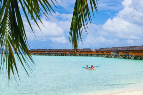 Vilamendhoo Island Resort and Spa