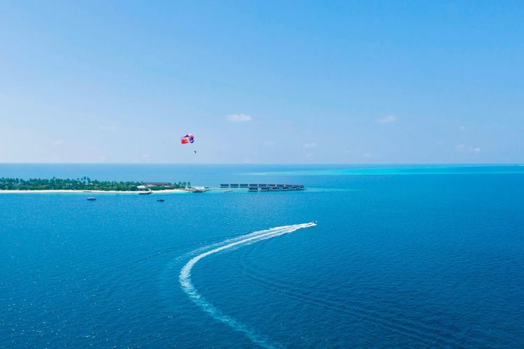 Westin Maldives Miriandhoo Resort