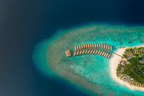 Kudafushi Maldives