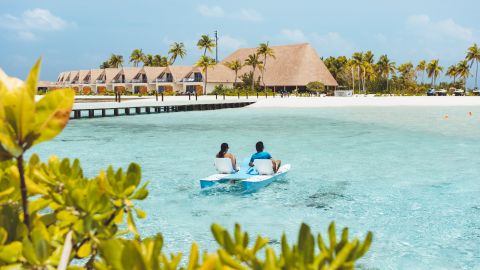 Cinnamon Velifushi Maldives