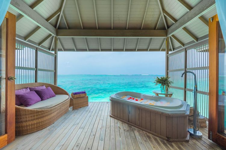 Meeru Island Resort & Spa