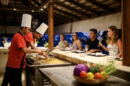 FARIVALHU MALDIVIAN CULINARY EXPERIENCE