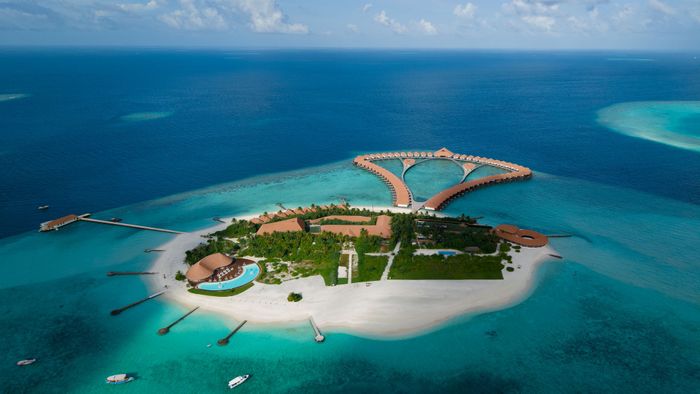 Cinnamon Velifushi Maldives