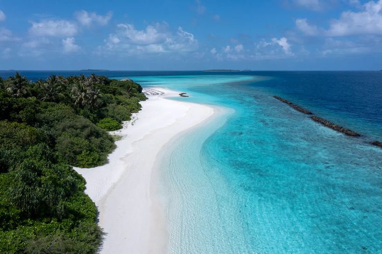 Dhigali Maldives