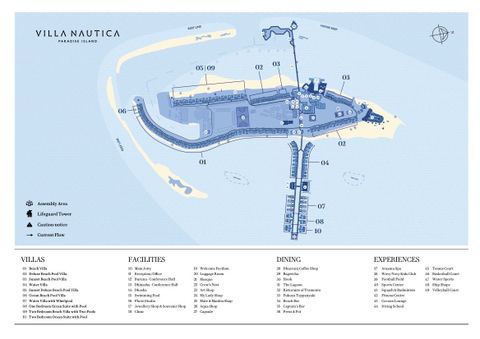 Villa Nautica Paradise Island