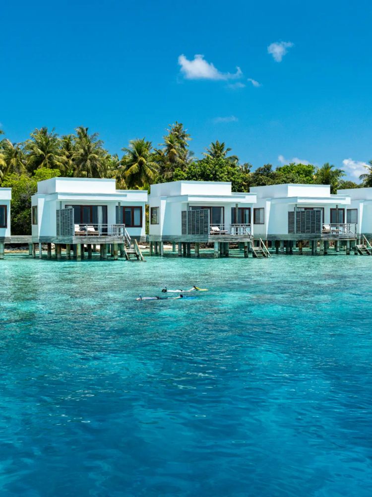 Dhigali Maldives