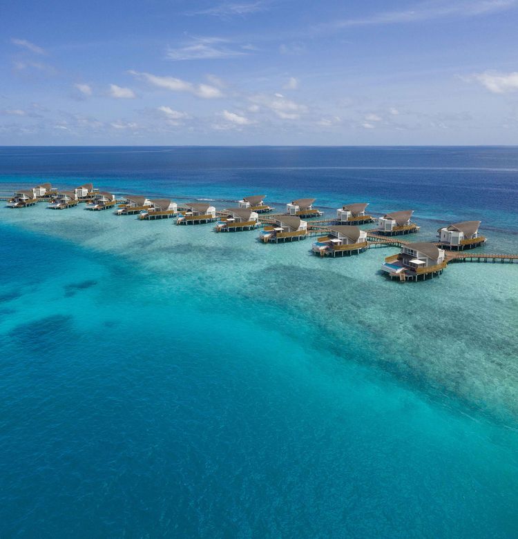 JW Marriott Maldives