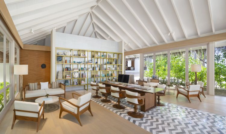 JW Marriott Maldives