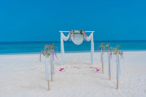 Kudafushi Maldives