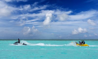 Diving and Water Sports