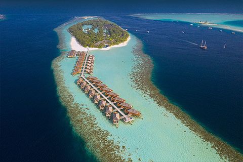 Vilamendhoo Island Resort and Spa