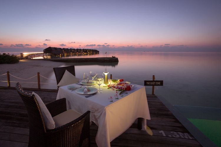 Lily Beach Resort and Spa