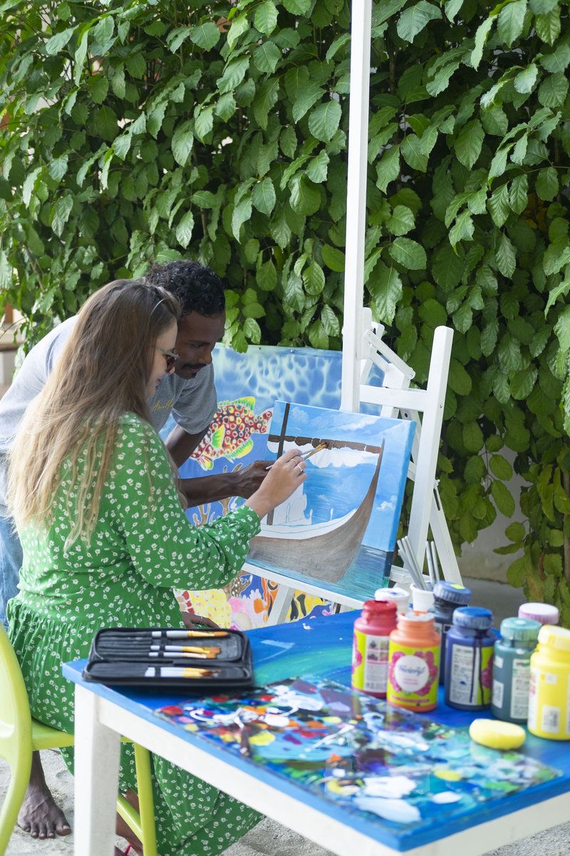 Art Studio