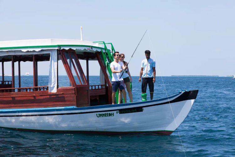 Vilamendhoo Island Resort and Spa