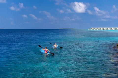 Dhigali Maldives