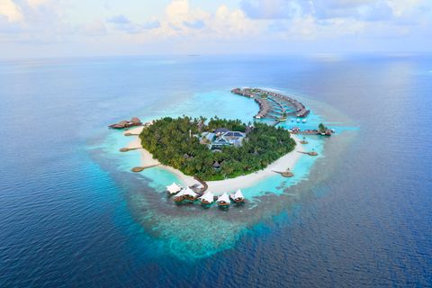W Maldives